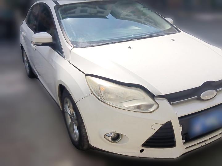 Focus 2012 Sedan 1.6L AT photo 3