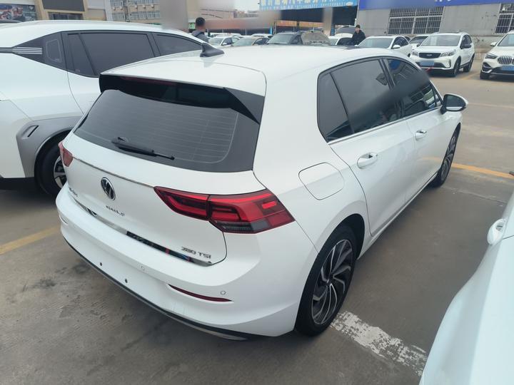 Golf 2023 280TSI DSG Pro photo 4