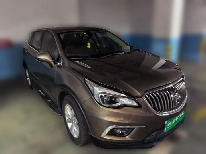 Envision 2016 28T AWD Elite photo 3