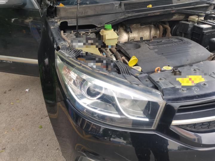 Tiggo 3 2016 1.6L CVT photo 7
