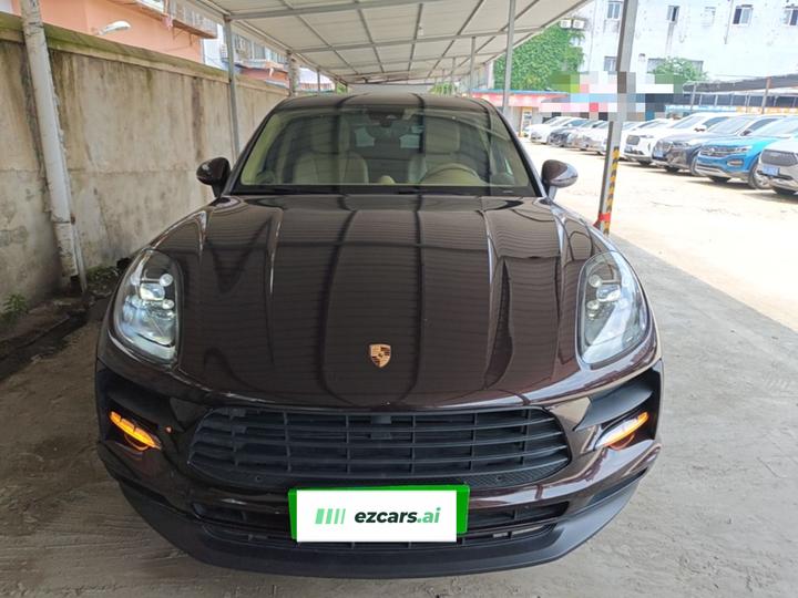2016 Macan S 3.0T photo 2