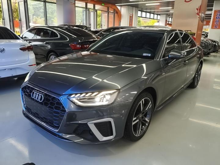A4L 2020 40 TFSI quattro Luxury Dynamic