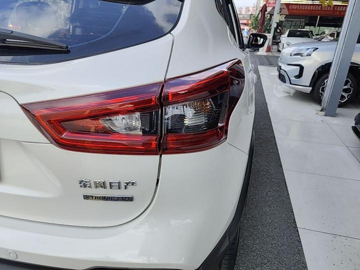 Qashqai 2019 2.0L CVT Smart photo 7