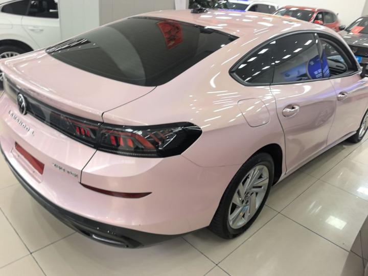 2022 Lamando L 280TSI DSG photo 4