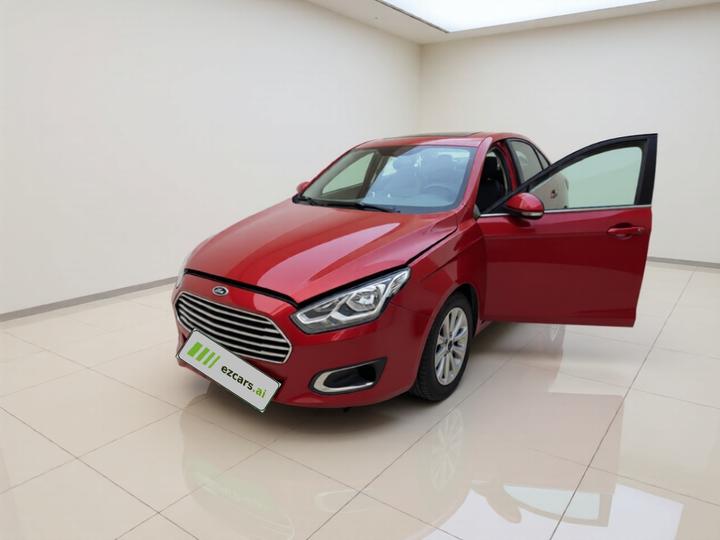 Escort 2015 1.5L AT Fashion