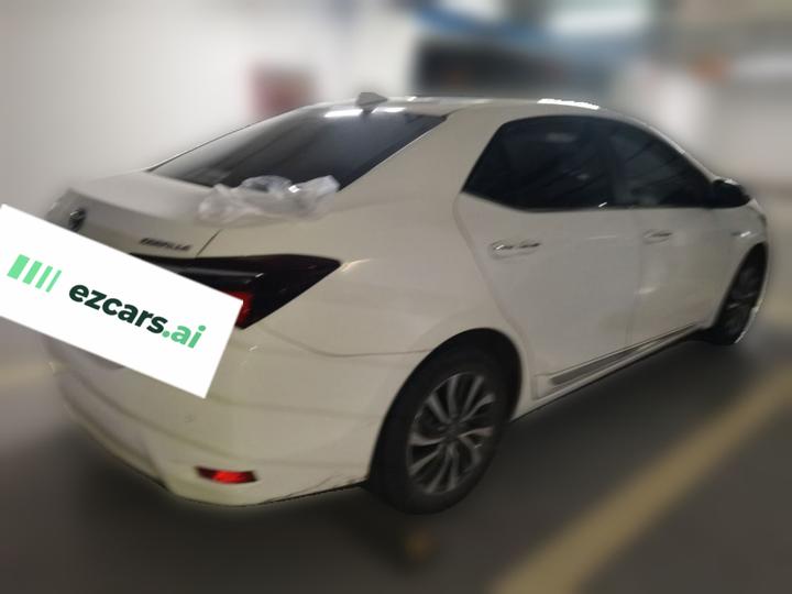Corolla 2017 Facelift Hybrid 1.8L E-CVT Elite photo 6
