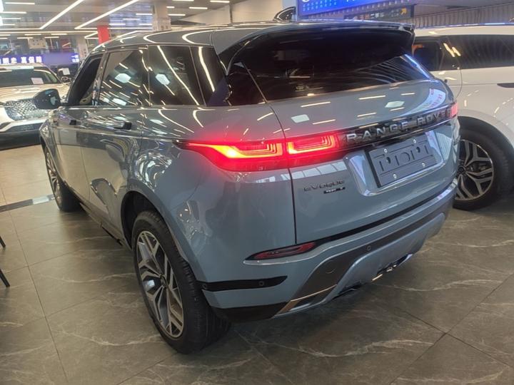 Range Rover Evoque 2020 249PS R-DYNAMIC S Sport photo 4