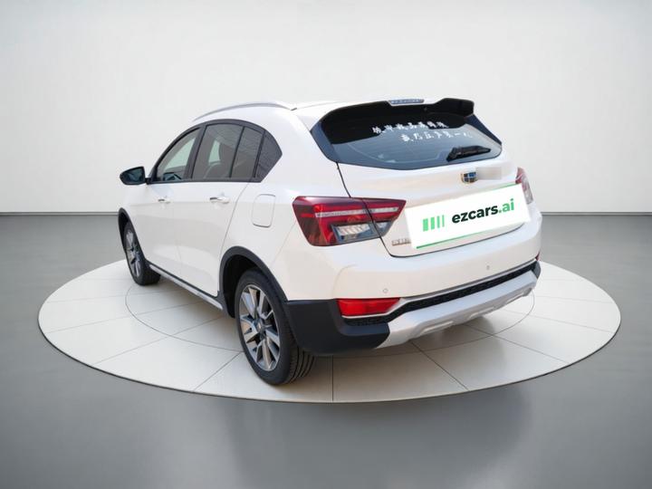 Vision S1 2018 1.5L CVT photo 4