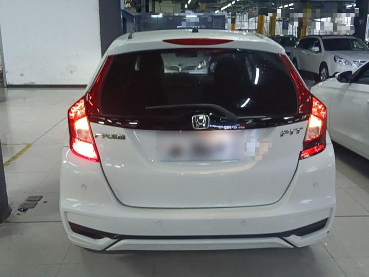 Fit 2018 1.5L CVT Comfort photo 5