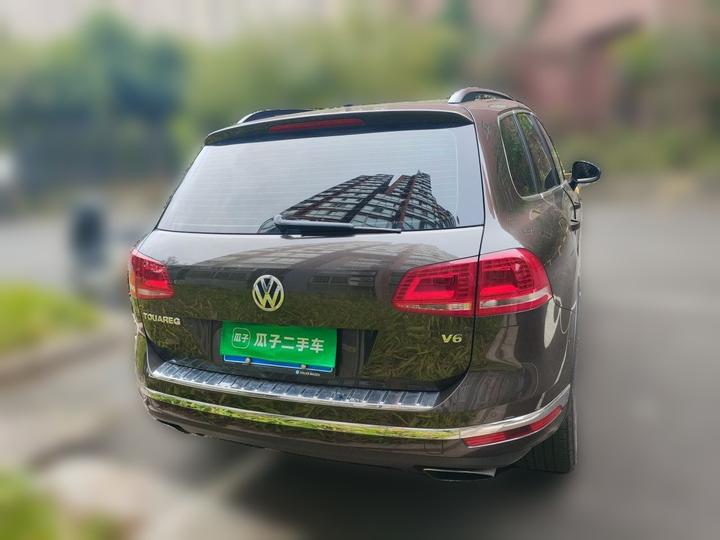 Touareg 2017 3.0TSI photo 5