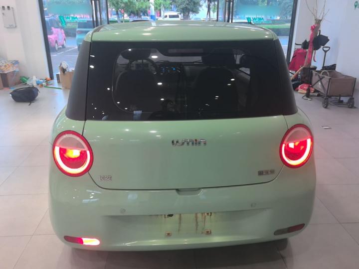 Nevo Changan Lumin 2022 210km photo 5