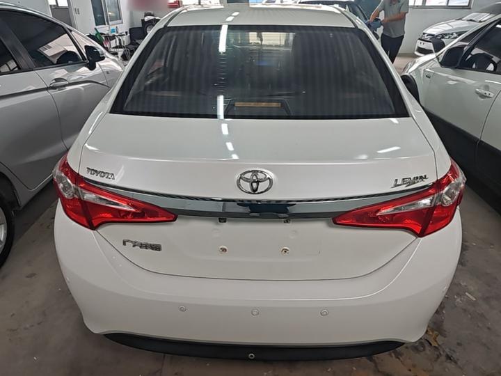 Levin 2014 1.6G CVT Elite photo 5