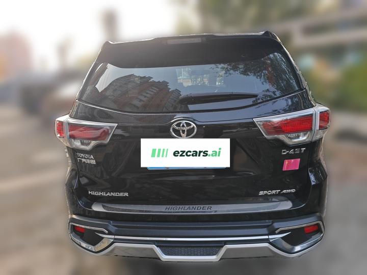 Highlander 2015 2.0T AWD Luxury 7-Seater photo 5