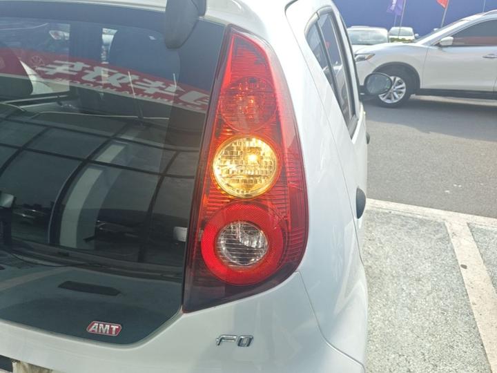 F0 2015 1.0L AMT photo 7