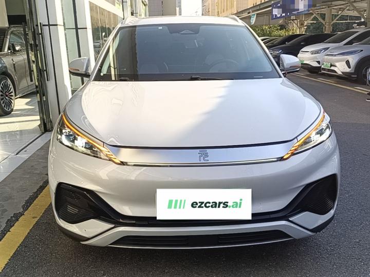Yuan PLUS 2022 430KM Premium photo 2