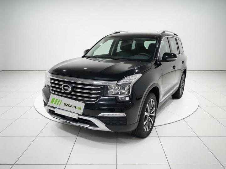 GAC Trumpchi GS8 2017 320T AWD Luxury Connected 7-Seater