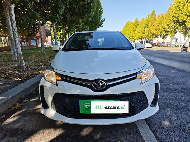 Vios FS 2021 1.5L CVT photo 2