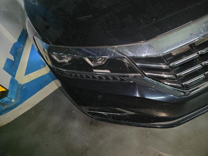 Passat 2019 330TSI Luxury China VI photo 7