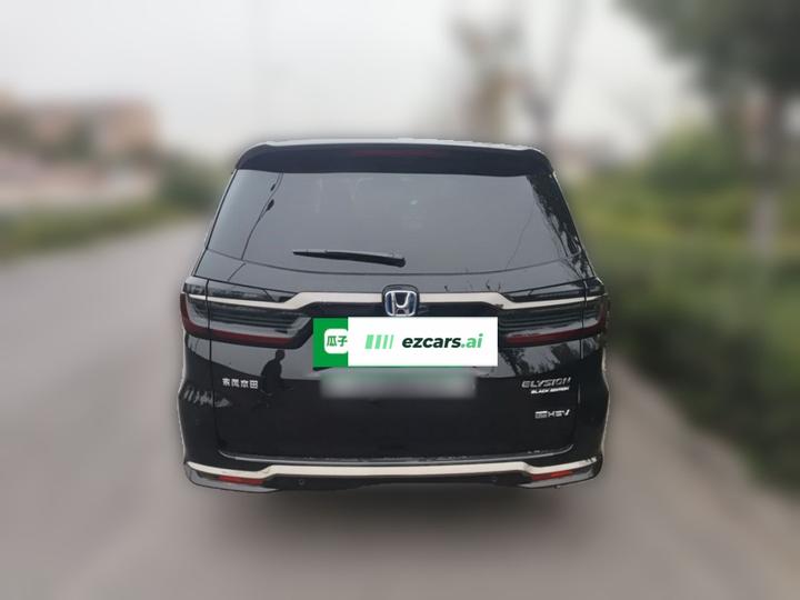 Elysion 2026 2.0L e:HEV Luxury photo 5