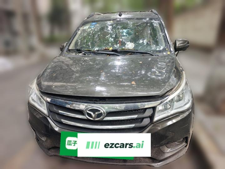 Enranger 737 2015 1.5L MT Luxury photo 2