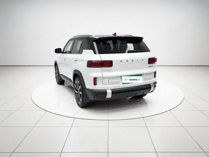 Geely icon 2023 1.5TD photo 4