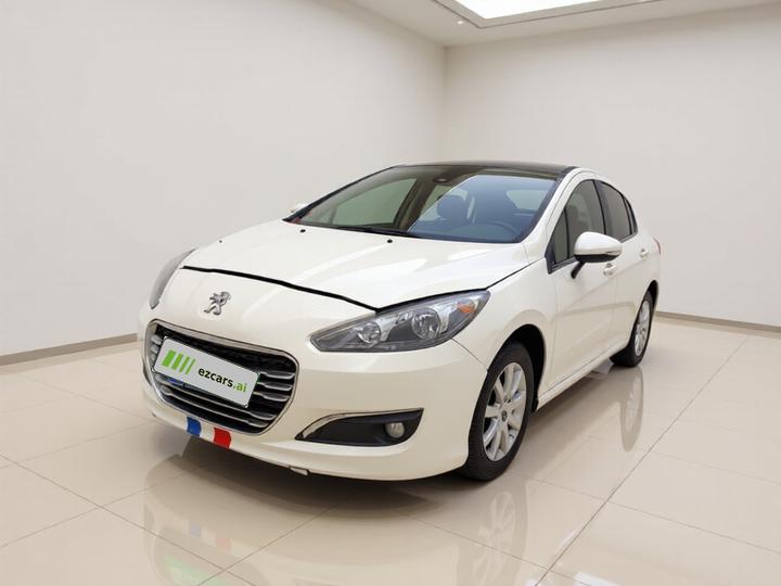 308 2014 Classic 1.6L MT