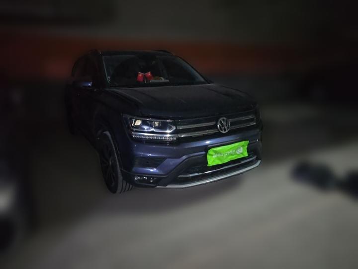 Tharu 2019 330TSI AWD Flagship China VI photo 3
