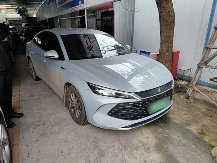 Qin L 2024 DM-i 80KM Leading photo 3