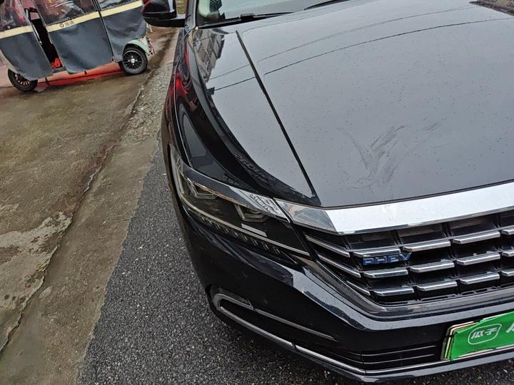 Passat EV 2019 430PHEV Hybrid Luxury photo 7
