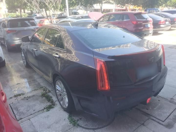 ATS-L 2017 28T Tech photo 4