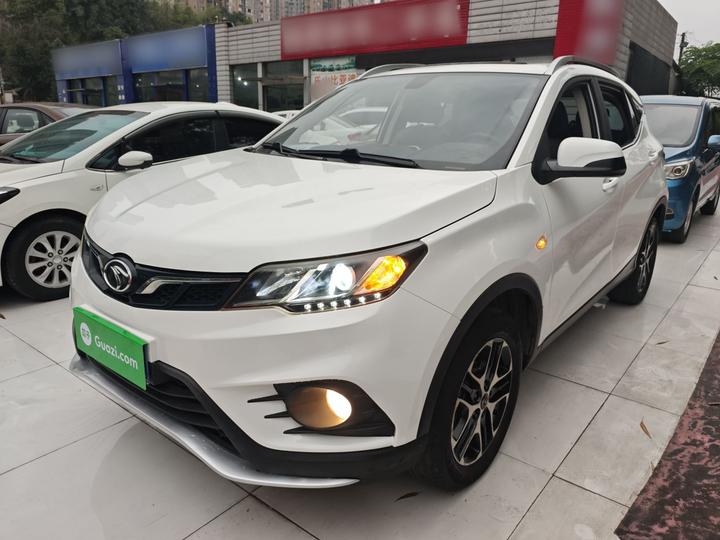 DX3 2016 1.5L MT Premium