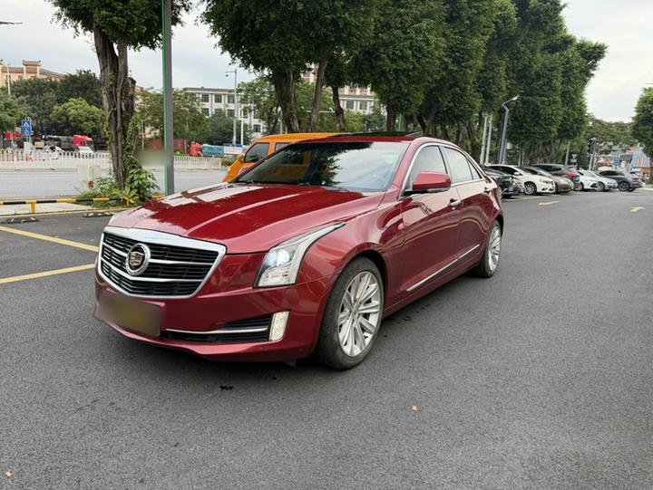 ATS-L 2014 28T Elite