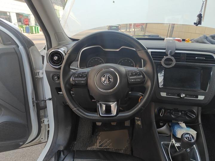 ZS 2019 1.5L MT 65 China VI photo 7