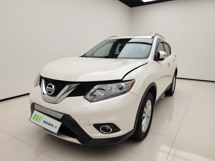 X-Trail 2016 2.5L CVT Sport 4WD