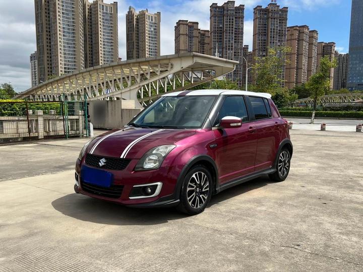 Swift 2013 1.5L MT 20