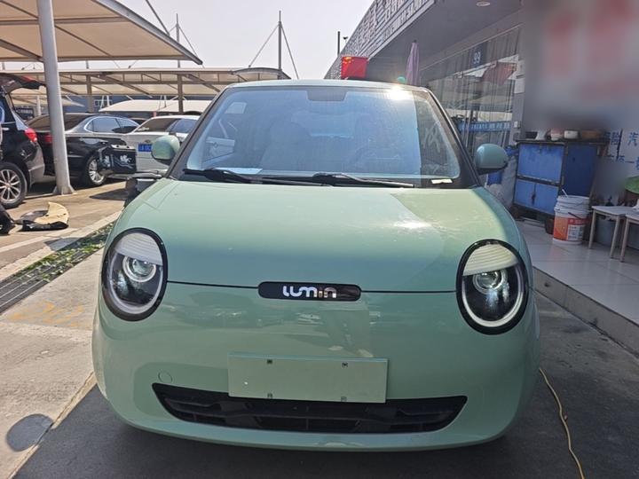 Nevo Changan Lumin 2022 301km photo 2