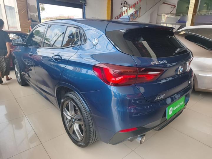 X2 2022 sDrive25i M Sport Package photo 4