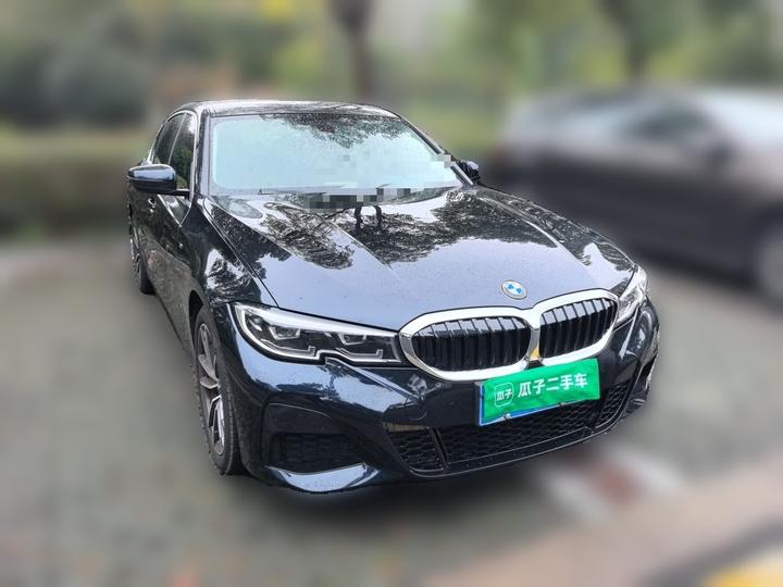 3 Series 2022 320Li M Sport Package photo 3