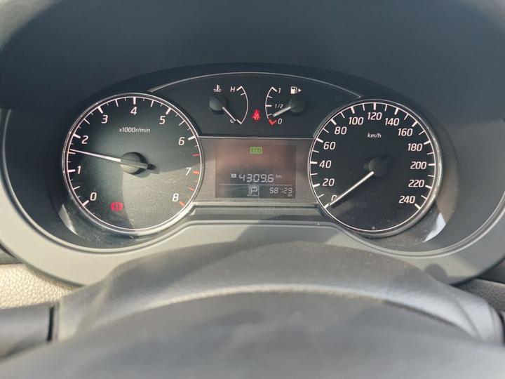 Tiida 2016 1.6L CVT photo 7