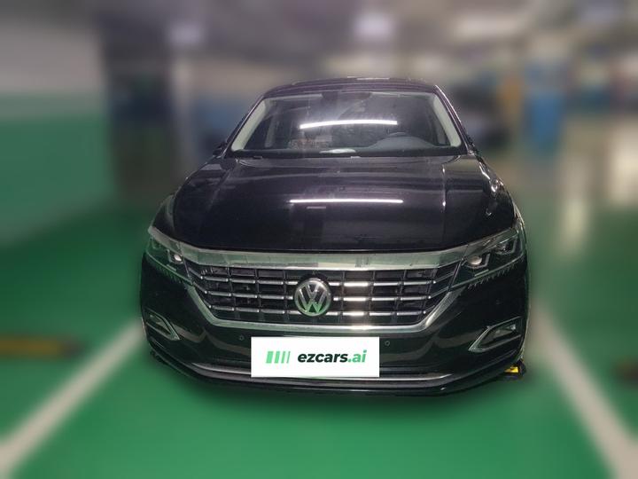 Passat 2019 330TSI Luxury China VI photo 2