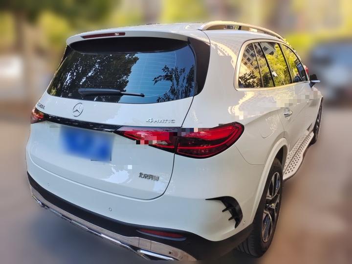 GLC 2023 GLC 260 L 4MATIC Luxury 5-Seater photo 6
