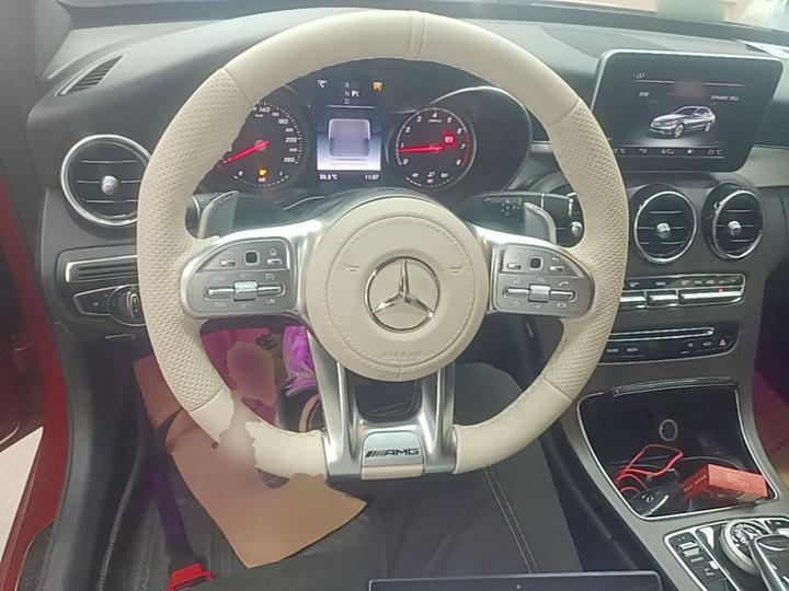 C-Class 2017 Facelift C 200 Sport photo 2