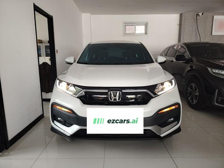 XR-V 2021 1.5L CVT Comfort photo 2