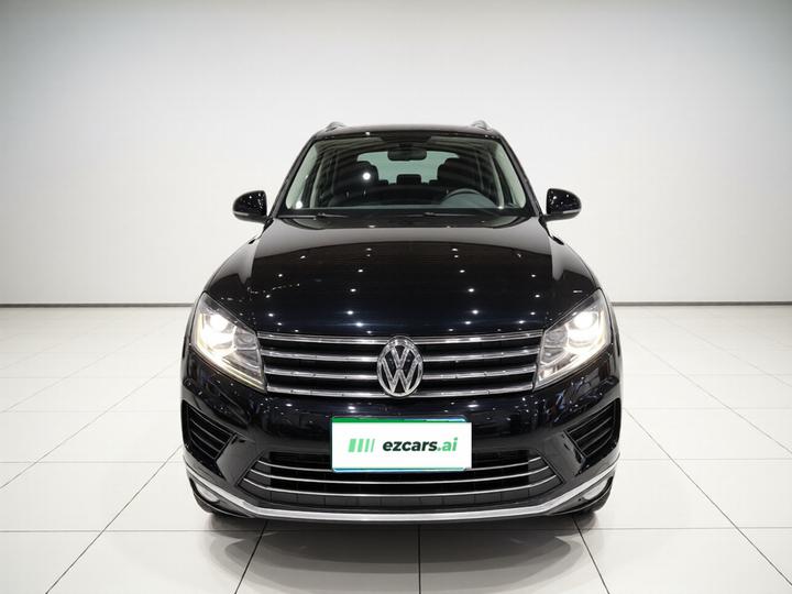 Touareg 2017 3.0TSI photo 2