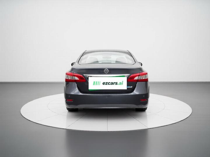 Sylphy 2012 1.6XL CVT Luxury photo 5