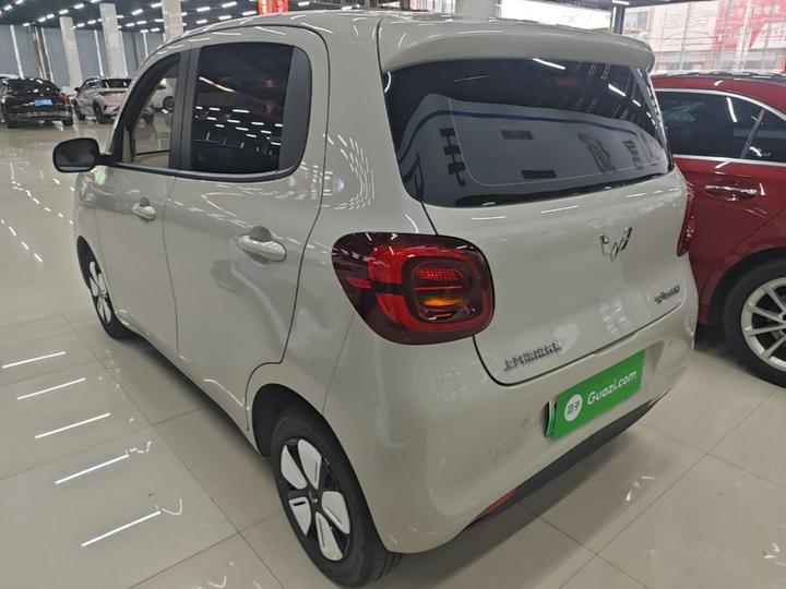 Hongguang MINIEV 2025 4th Gen 4-Door Advanced photo 4