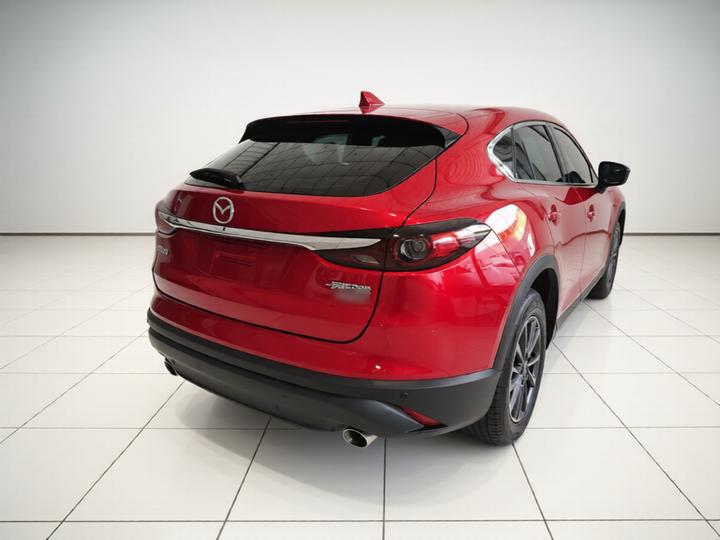 CX-4 2021 2.0L AT RWD Explorer photo 4