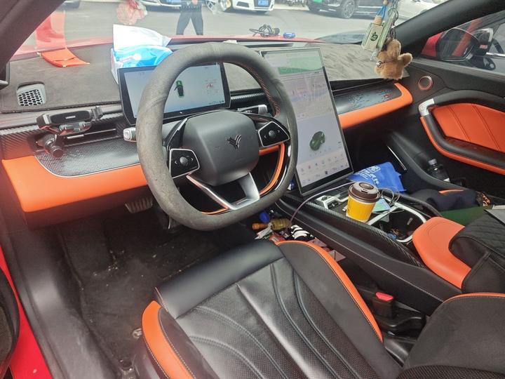 Neta GT 2023 560 photo 5