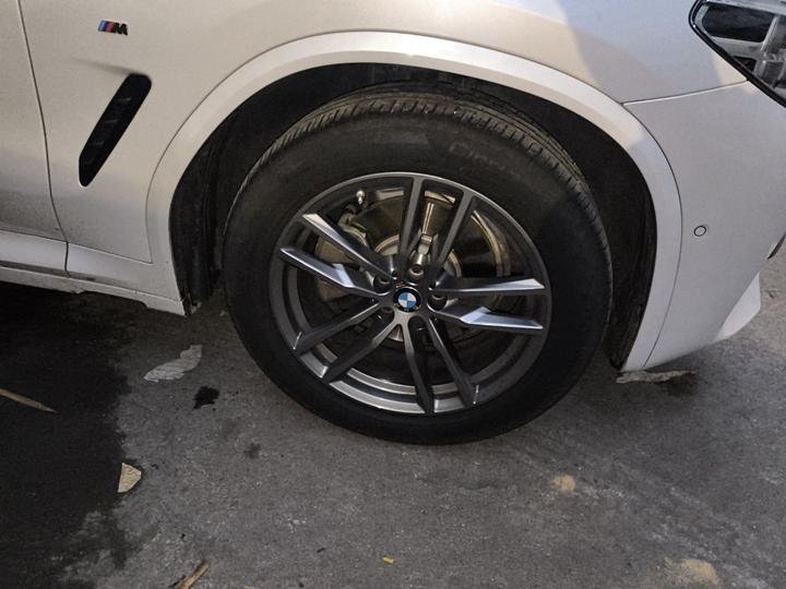 X3 2021 xDrive25i M Sport Package photo 8