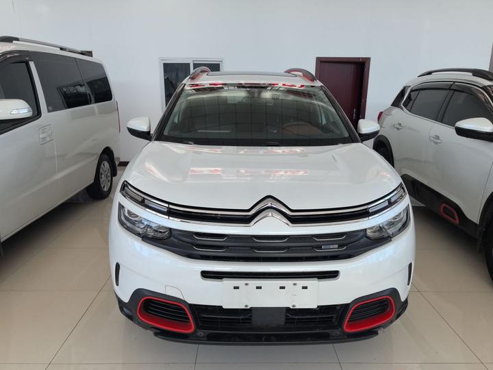 C5 Aircross C5 AIRCROSS 2017 350THP Luxury photo 2